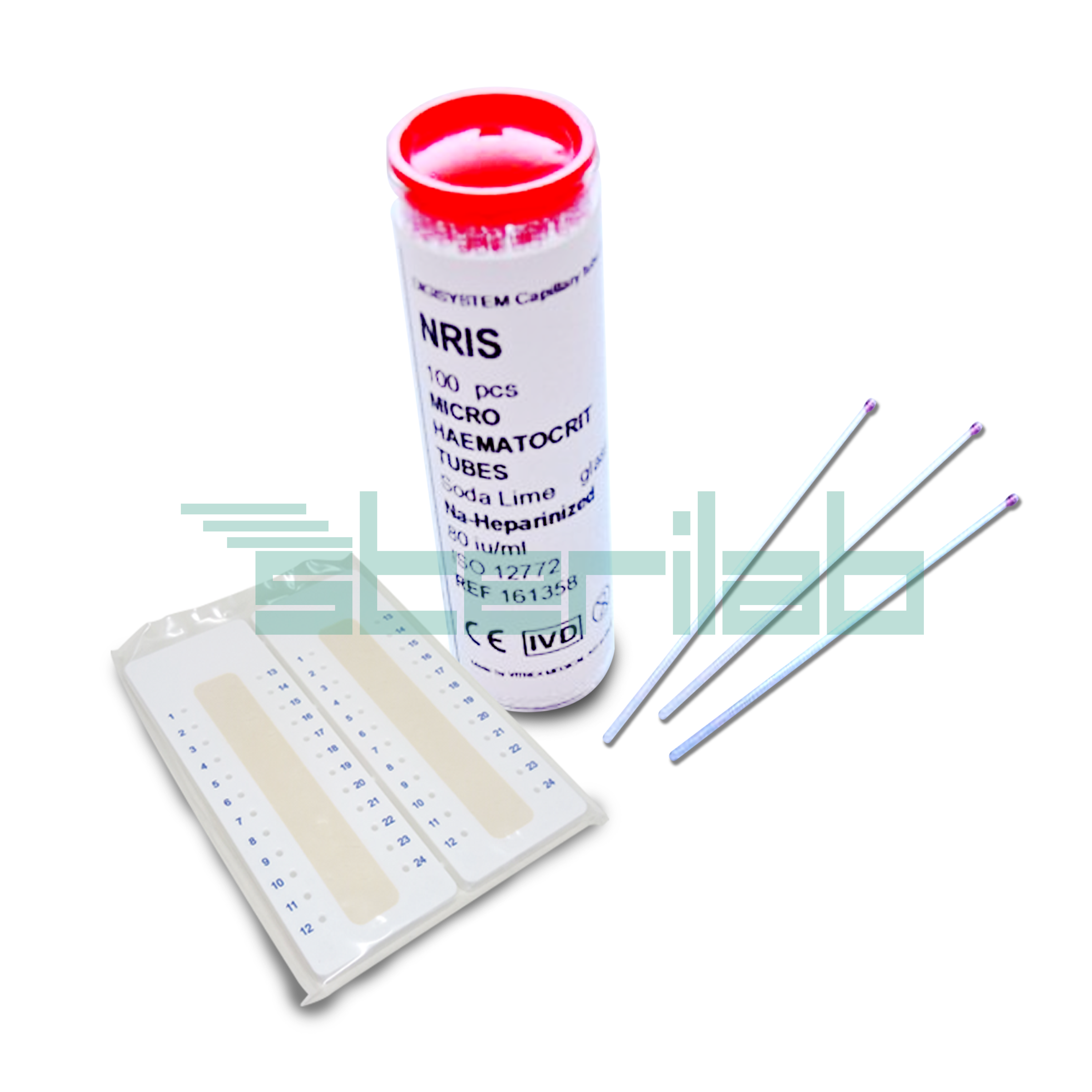 Capillary Tubes & Sealing Wax