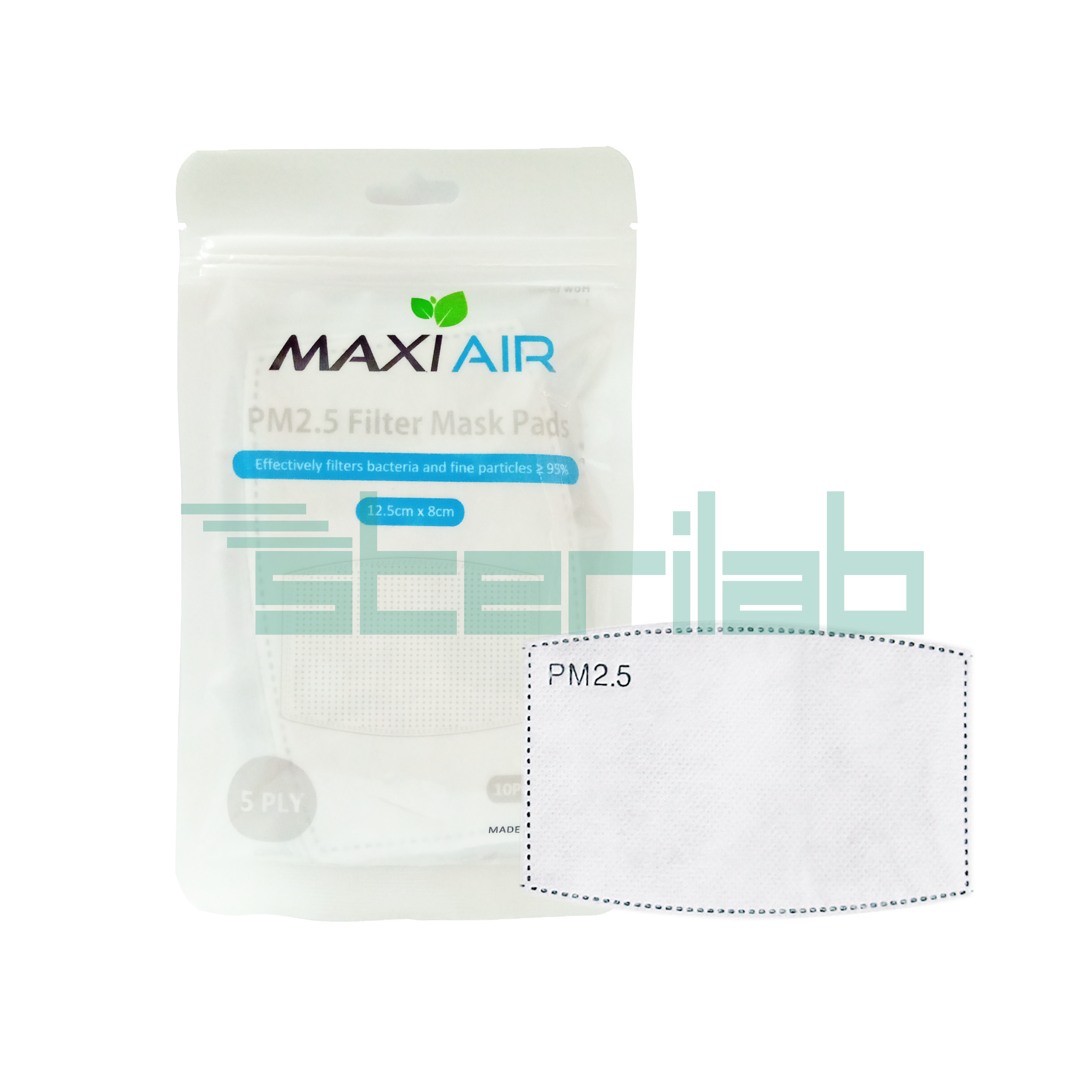 PM 2.5 Filter Mask Pads