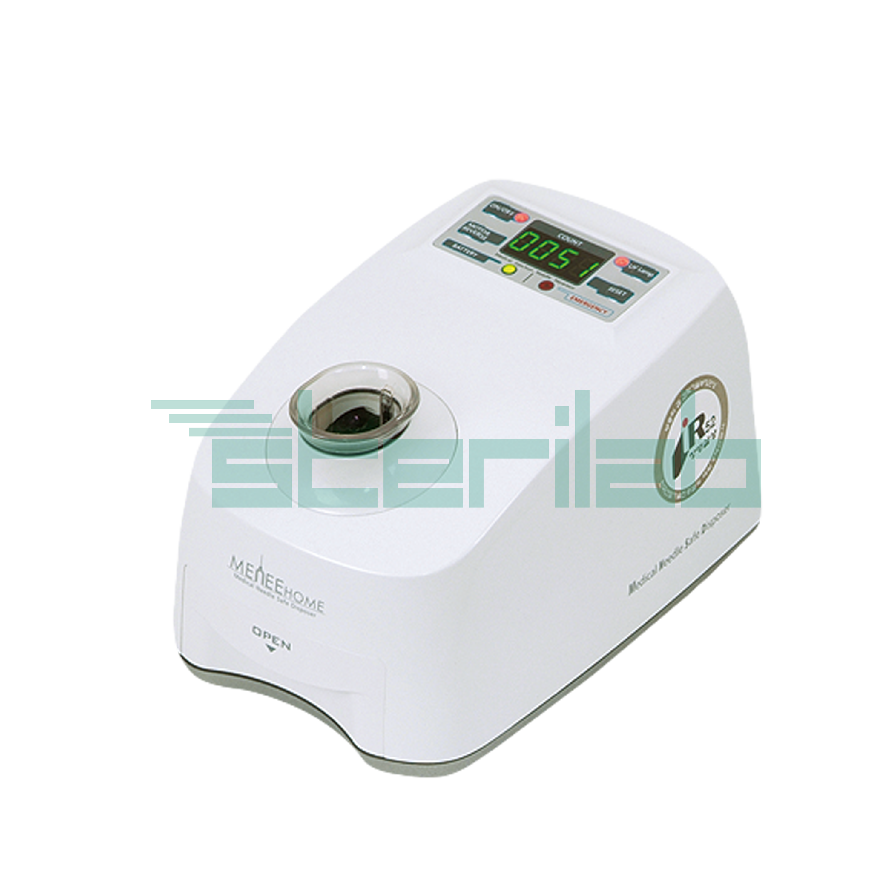 Needle Destroyer (Menee Home)