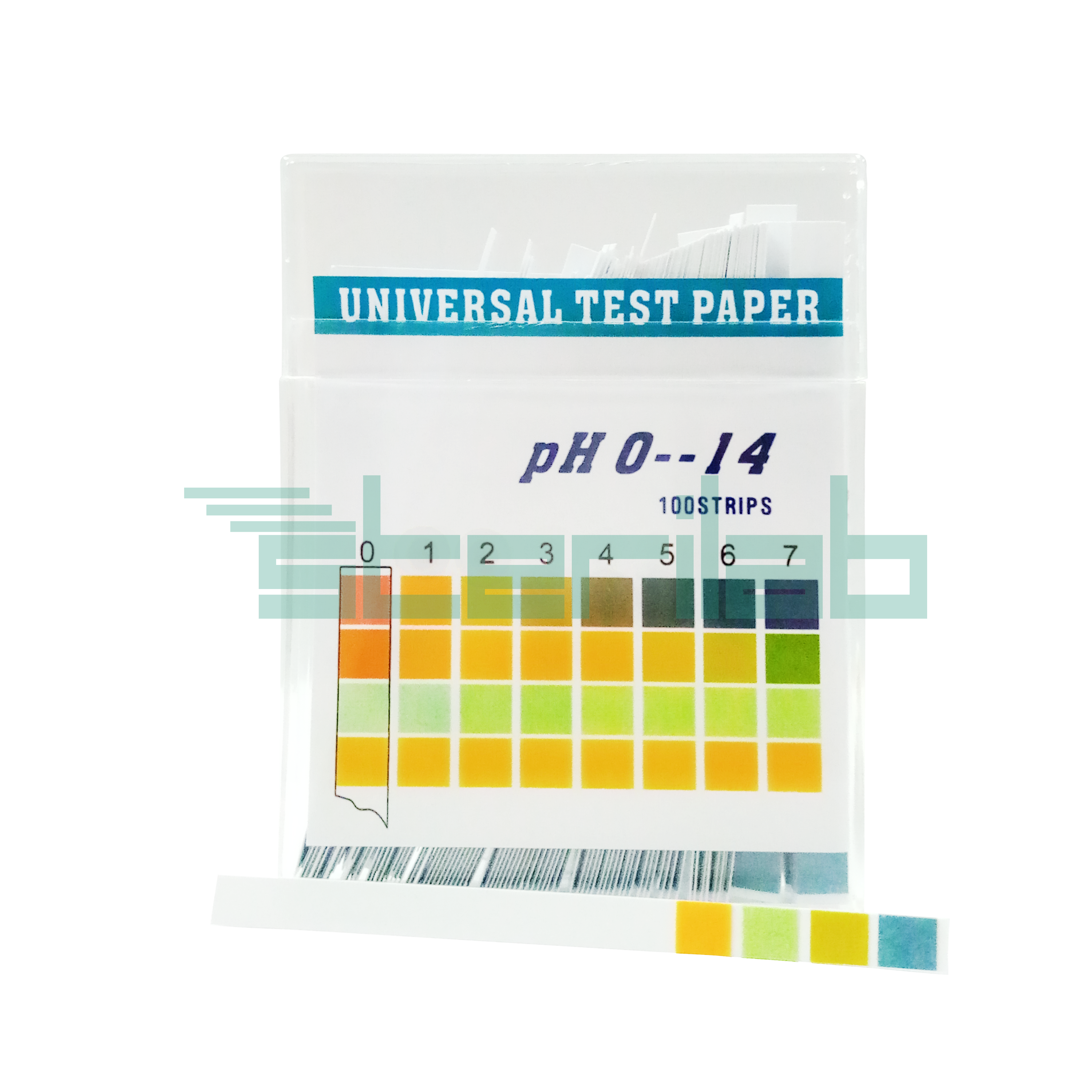 pH Indicator Paper
