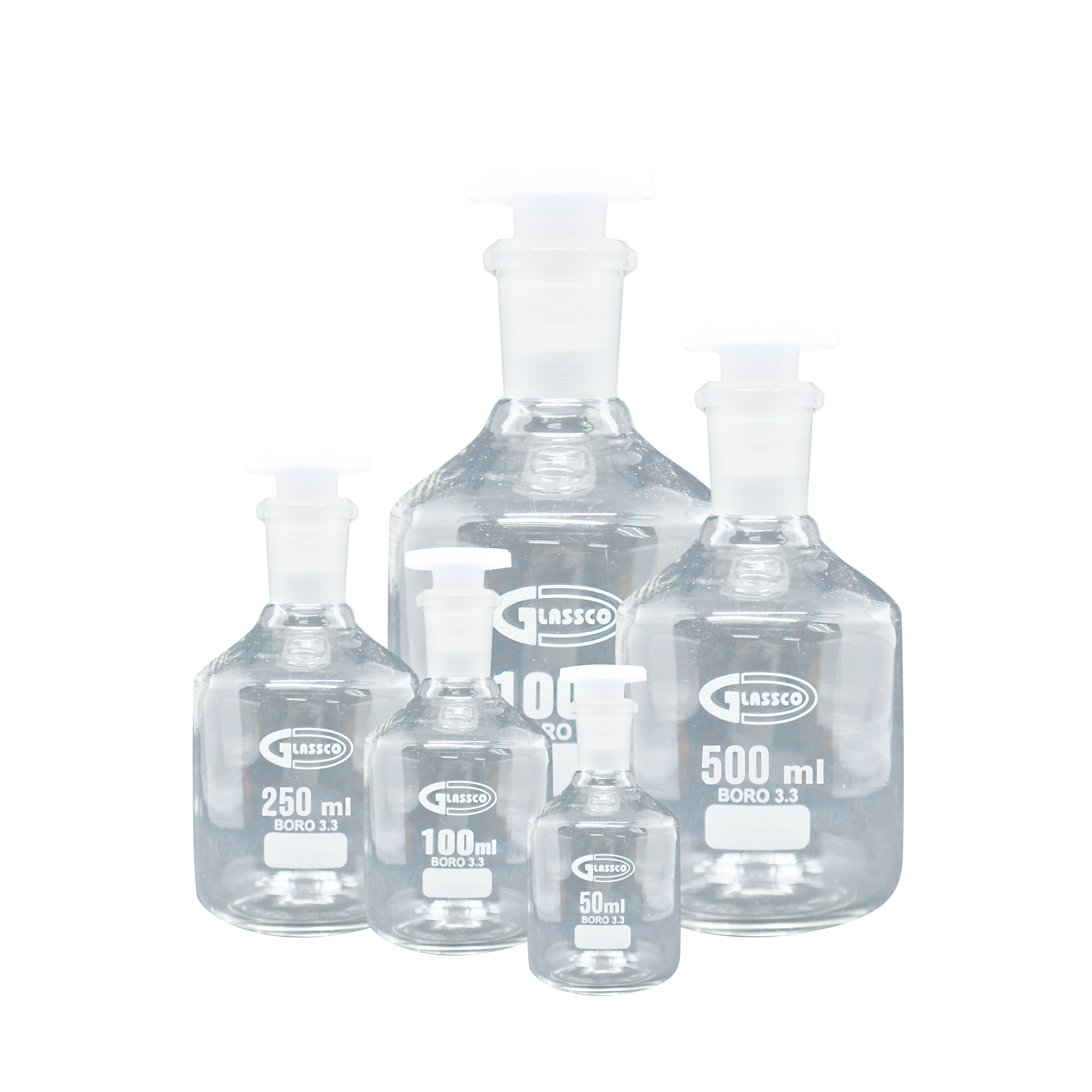 Reagent Bottle
