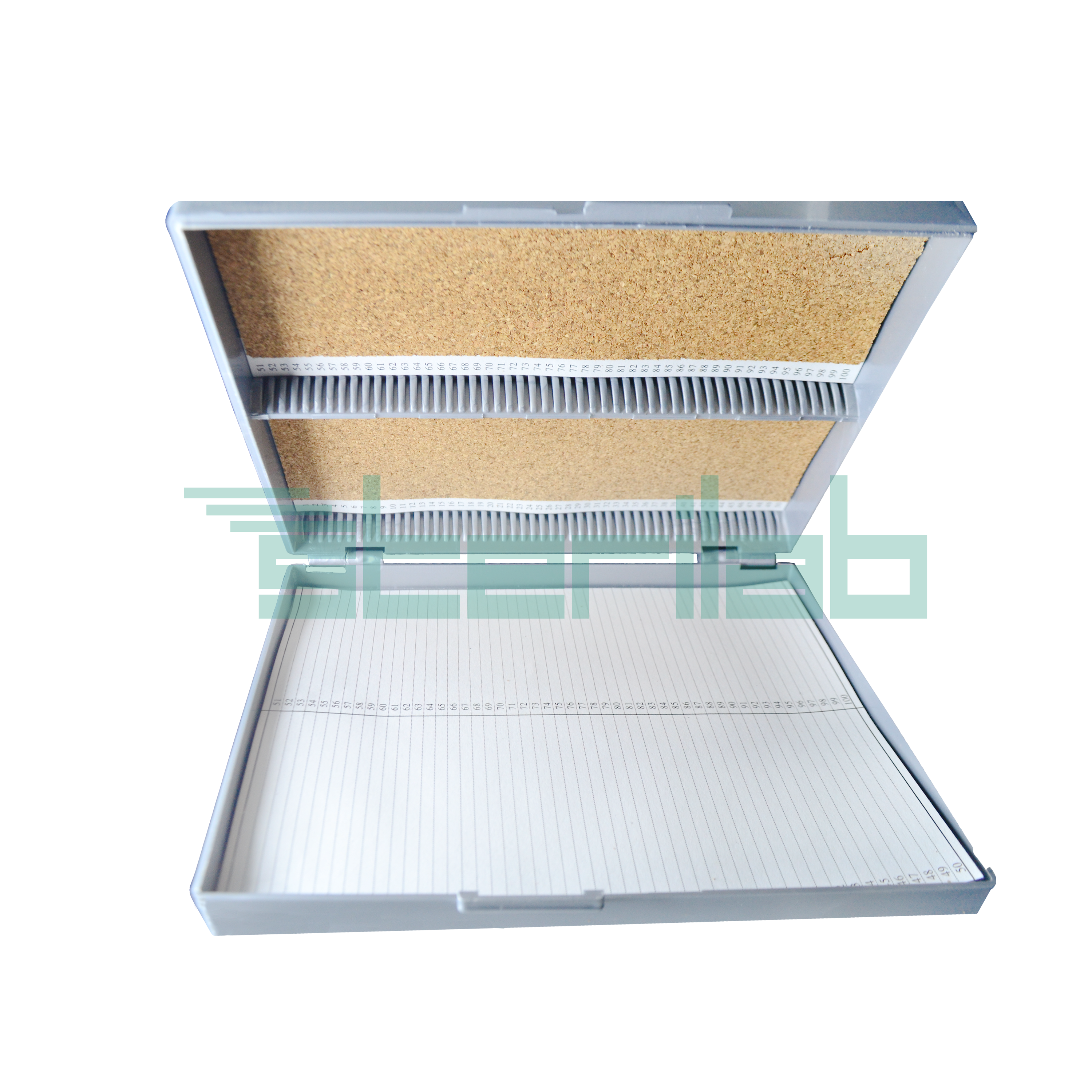 Slide Storage Box