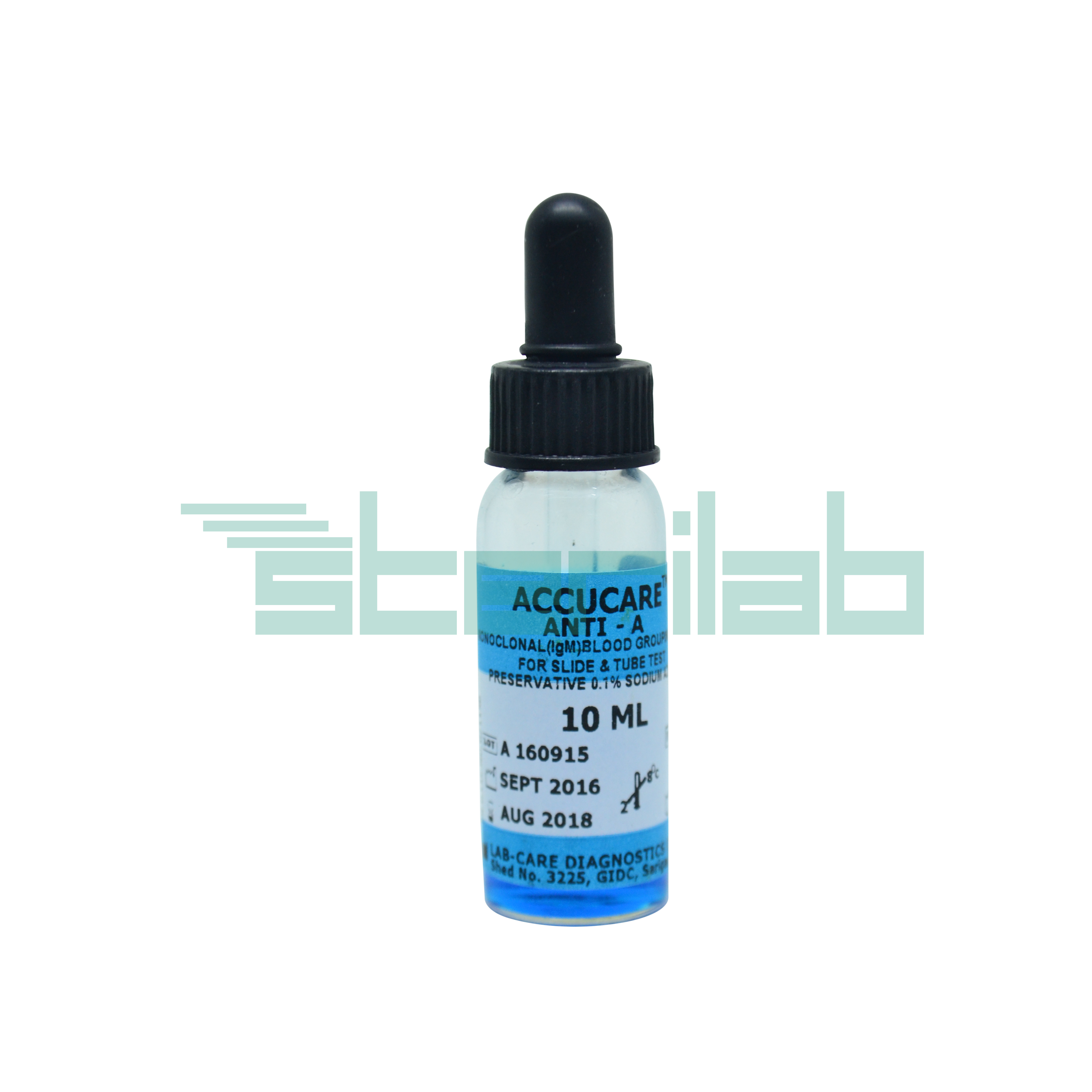 Anti A Sera Reagent