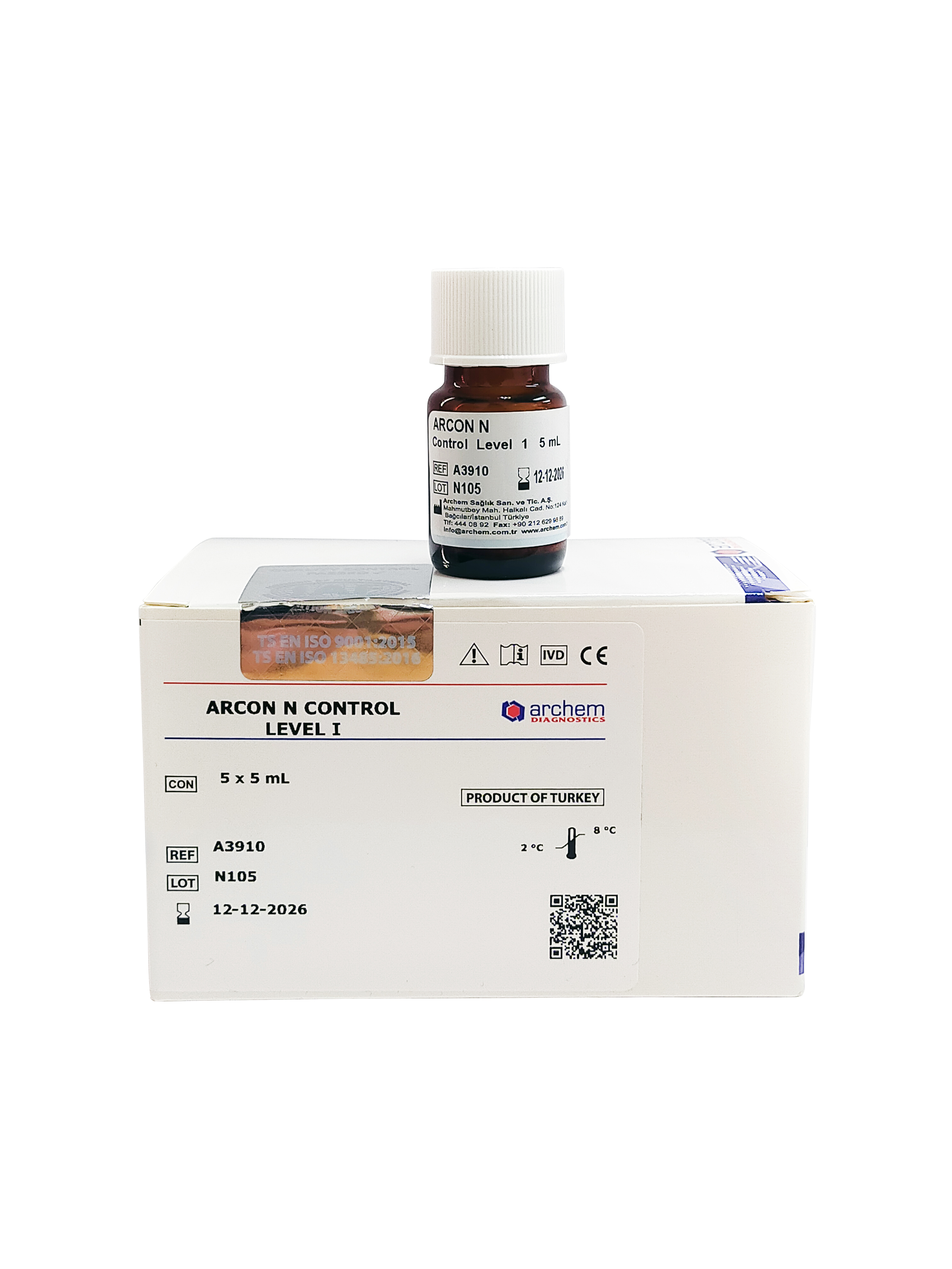 Arcon N Control Level I