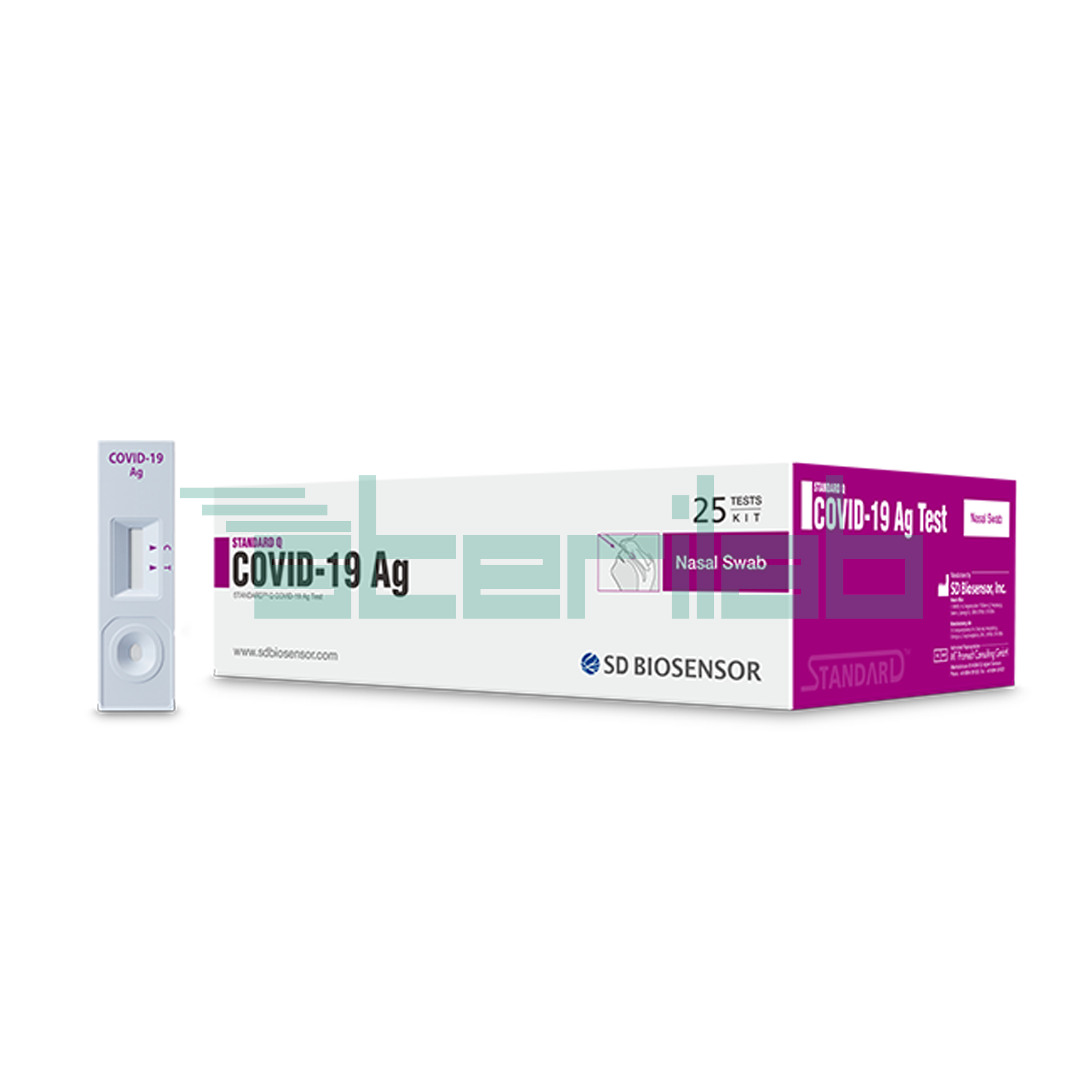 Covid 19 Ag (Nasal)