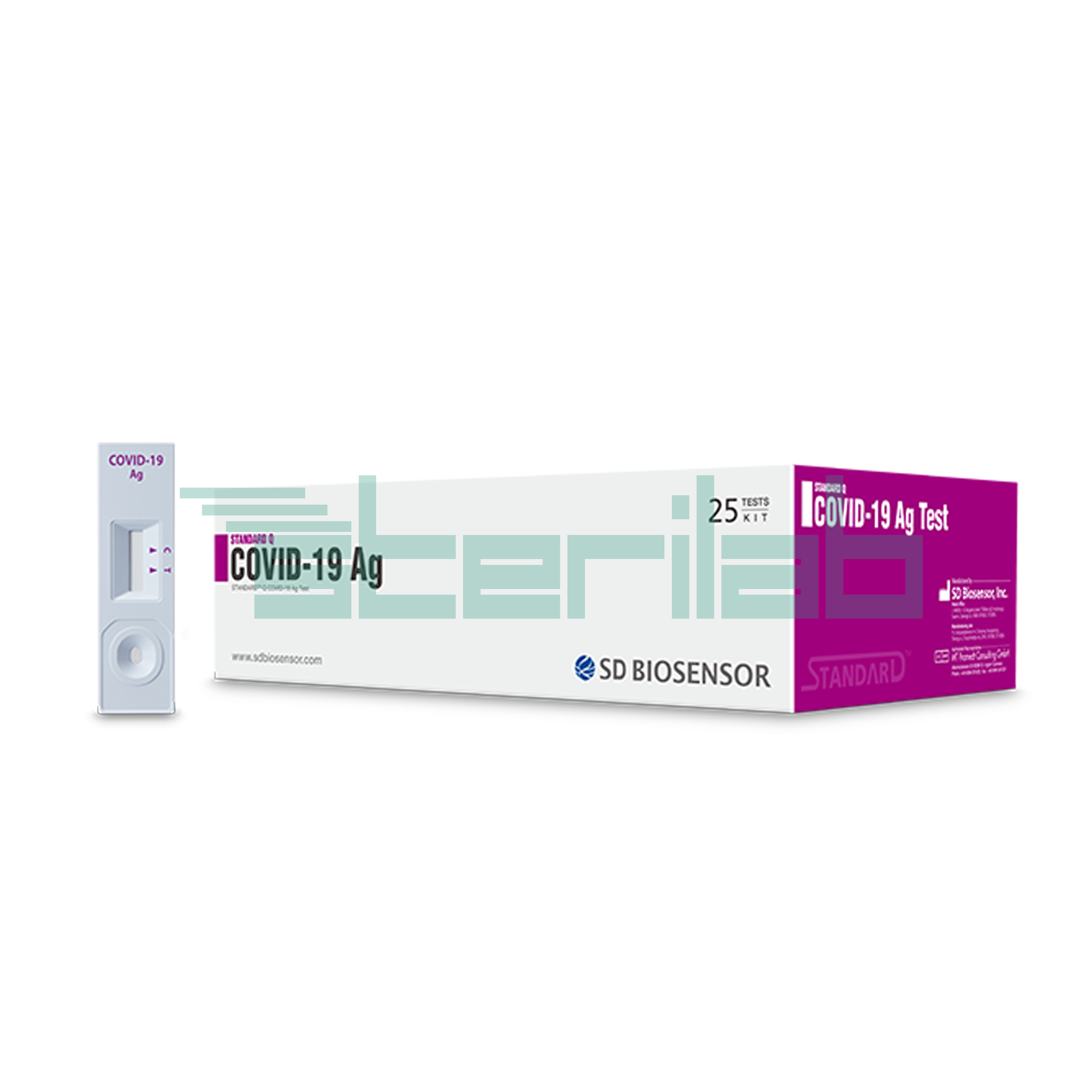 Covid 19 Ag (Nasopharyngeal)