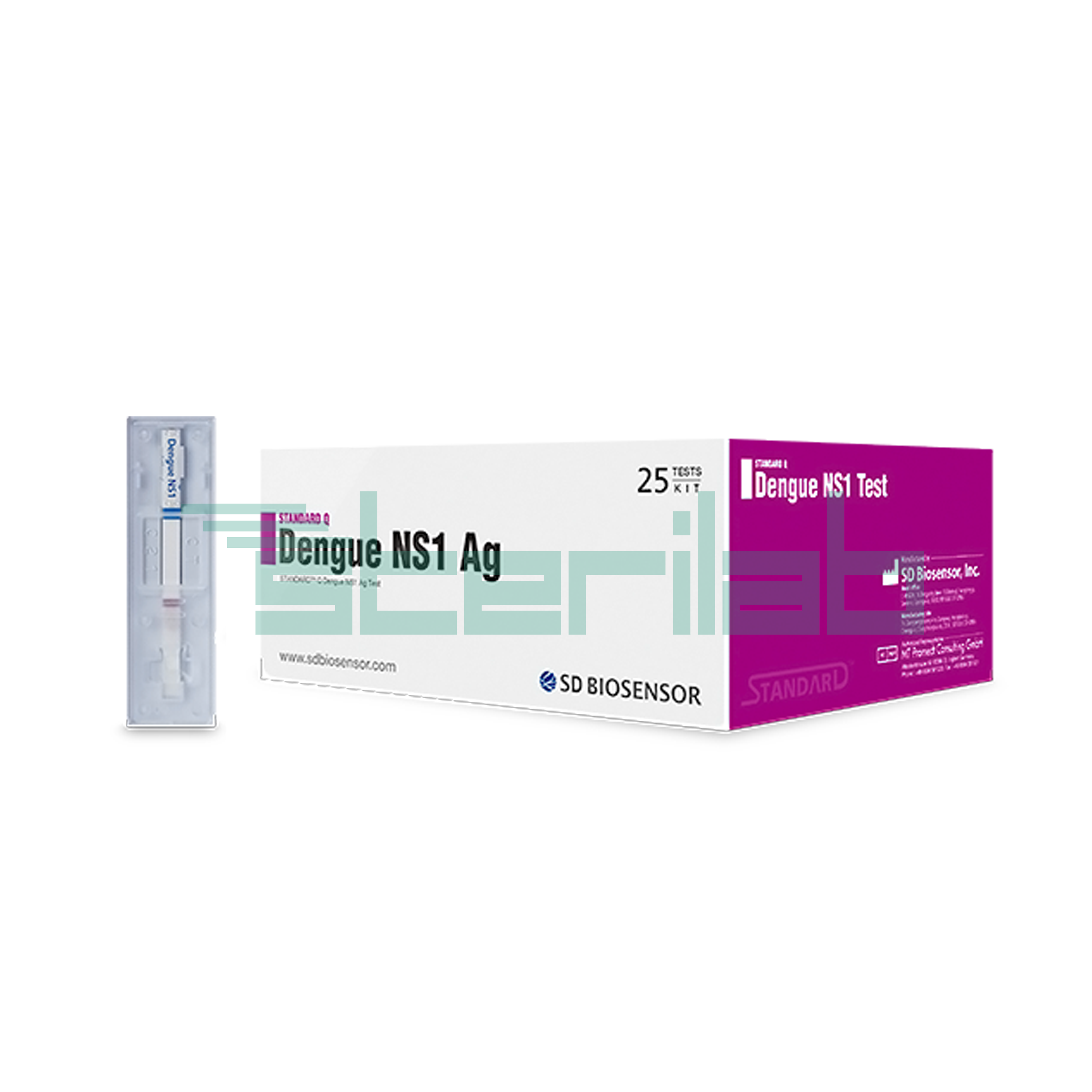 Standard Q NS1 Ag