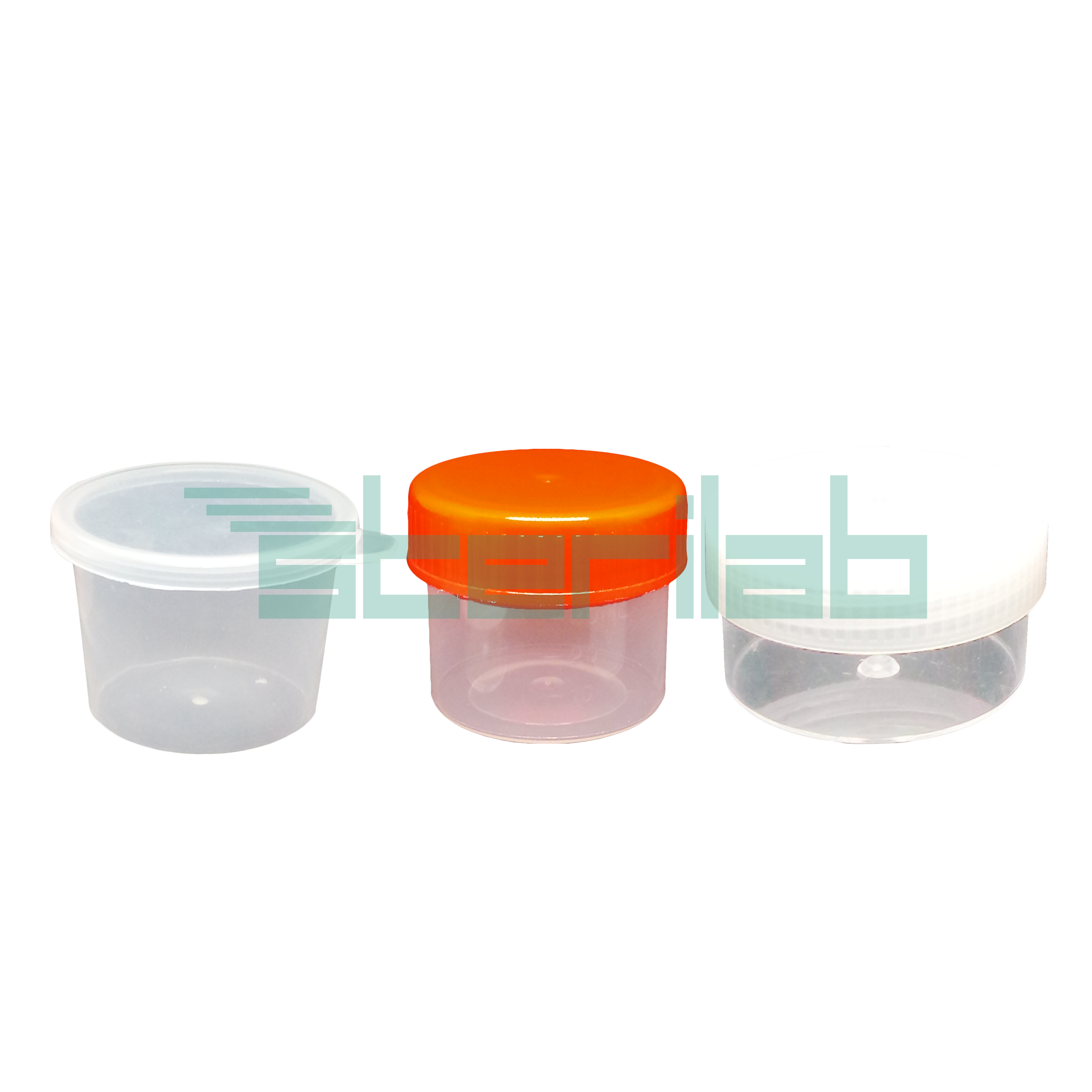 Sputum Container