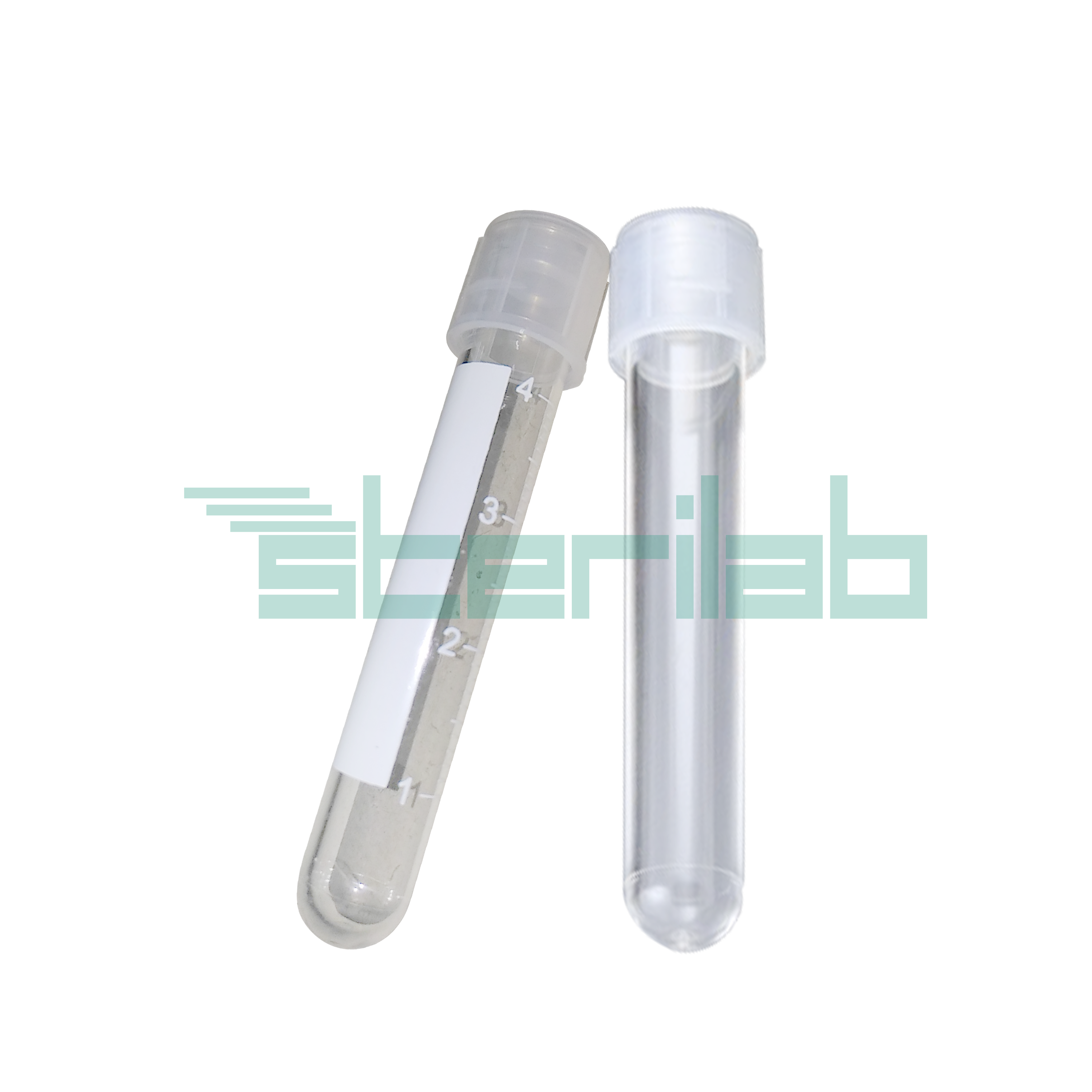 Cylindrical Culture Tubes