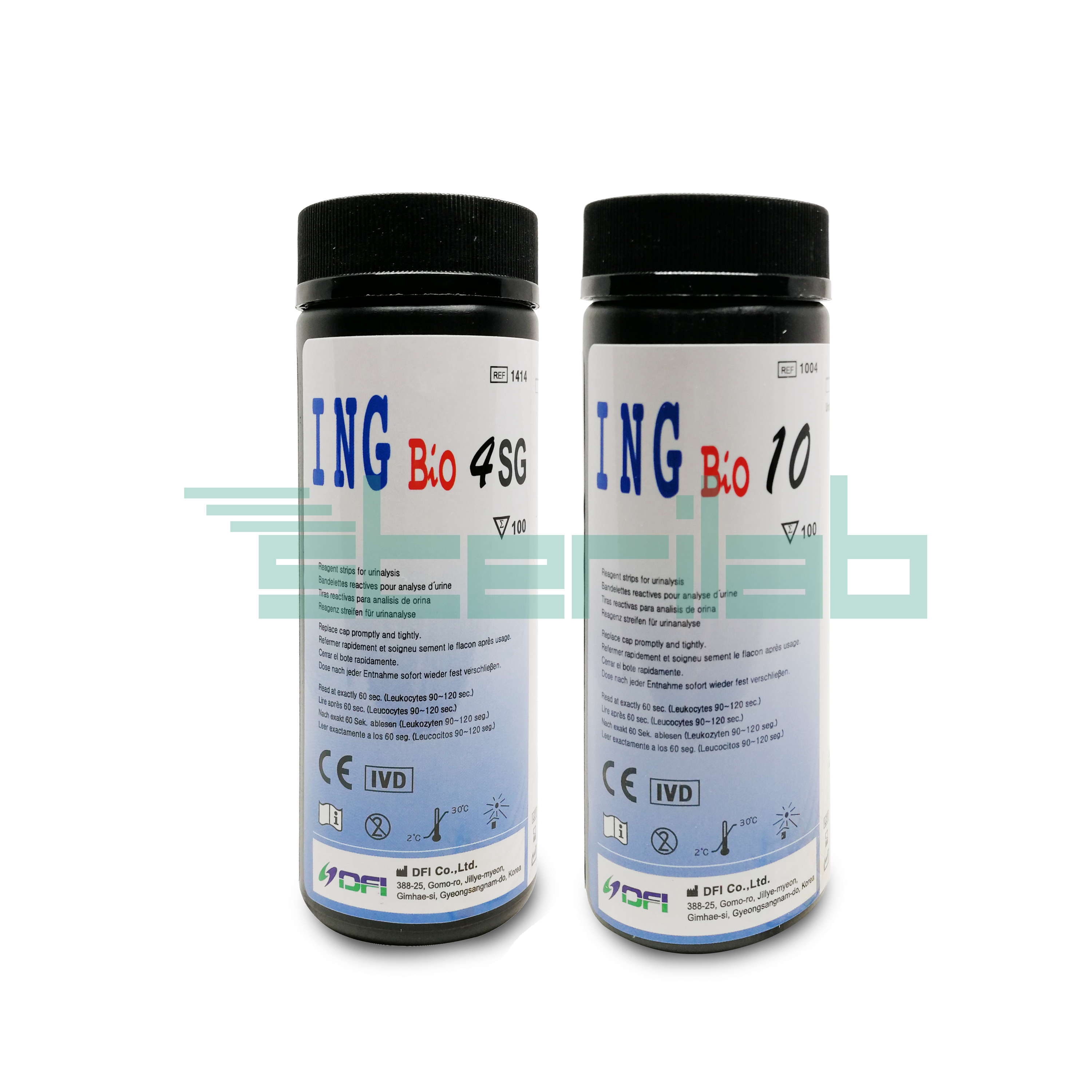 Urine Strip